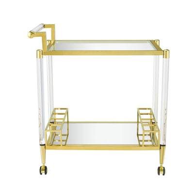 Umbria Gold Trolley