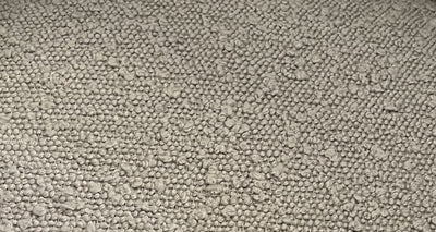 Zara Dining Chair Grey Boucle