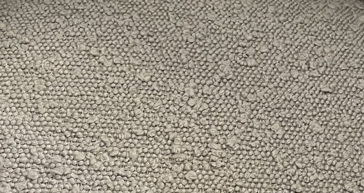 Zimmerman Dining Chair Grey Boucle - Future Classics Furniture