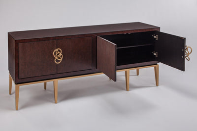 Chopin Entertainment Buffet Walnut