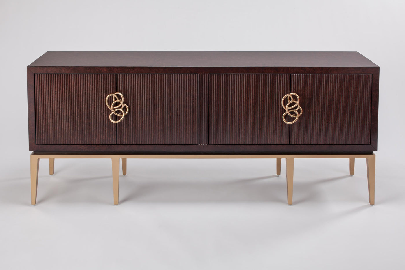 Chopin Entertainment Buffet Walnut