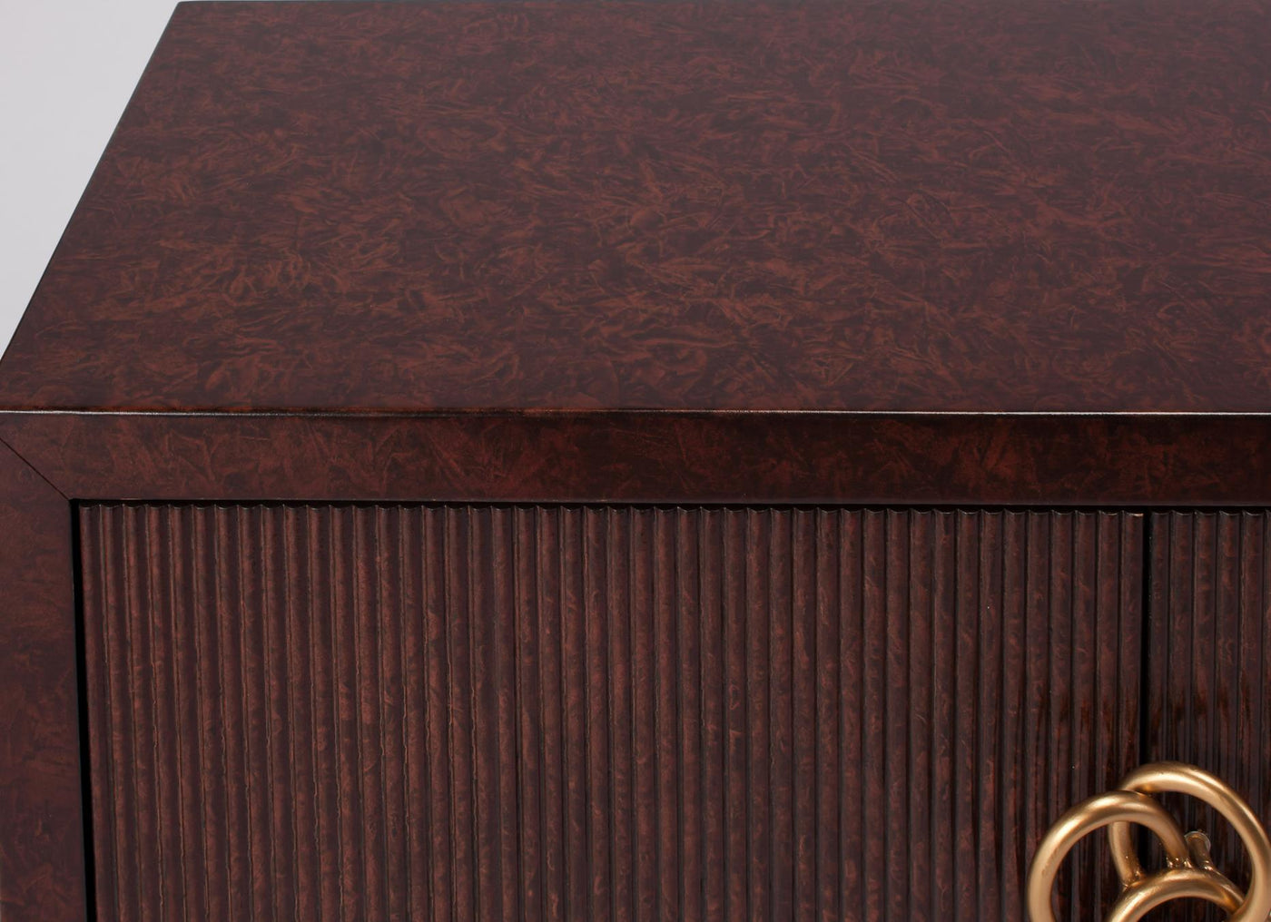 Chopin Entertainment Buffet Walnut
