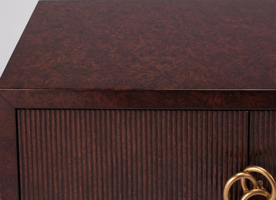 Chopin Entertainment Buffet Walnut