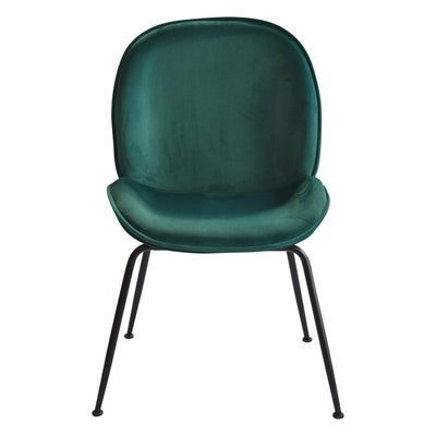 Colombo Dining Chair Green
