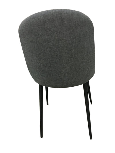 Rapallo Dining Chair Grey