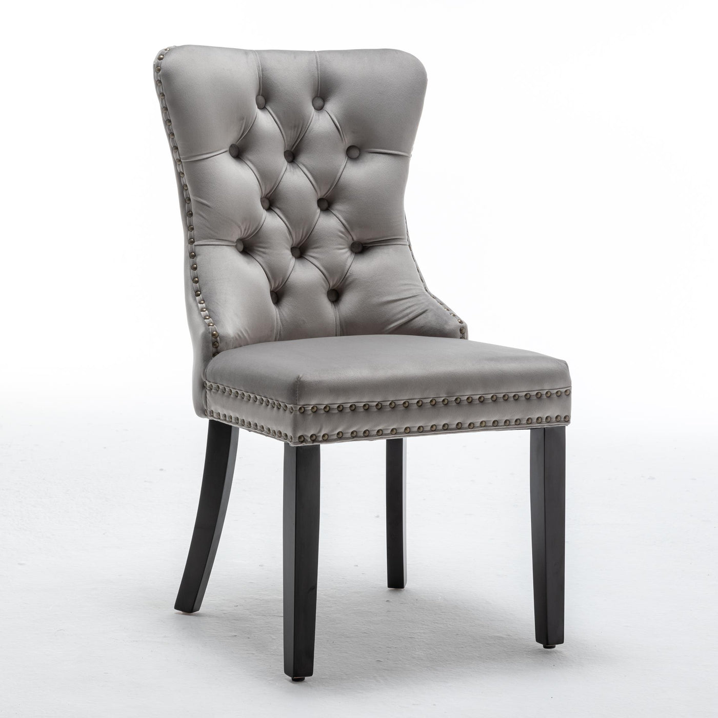 Pavarotti Dining Chair Grey