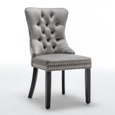 Pavarotti Dining Chair Grey