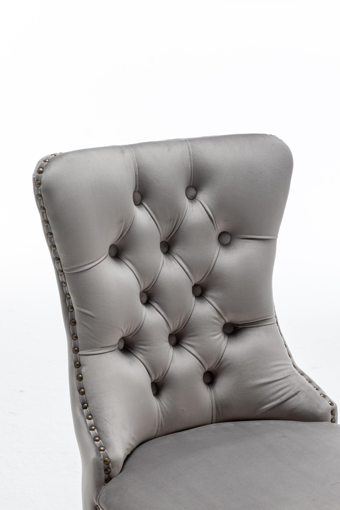Pavarotti Dining Chair Grey