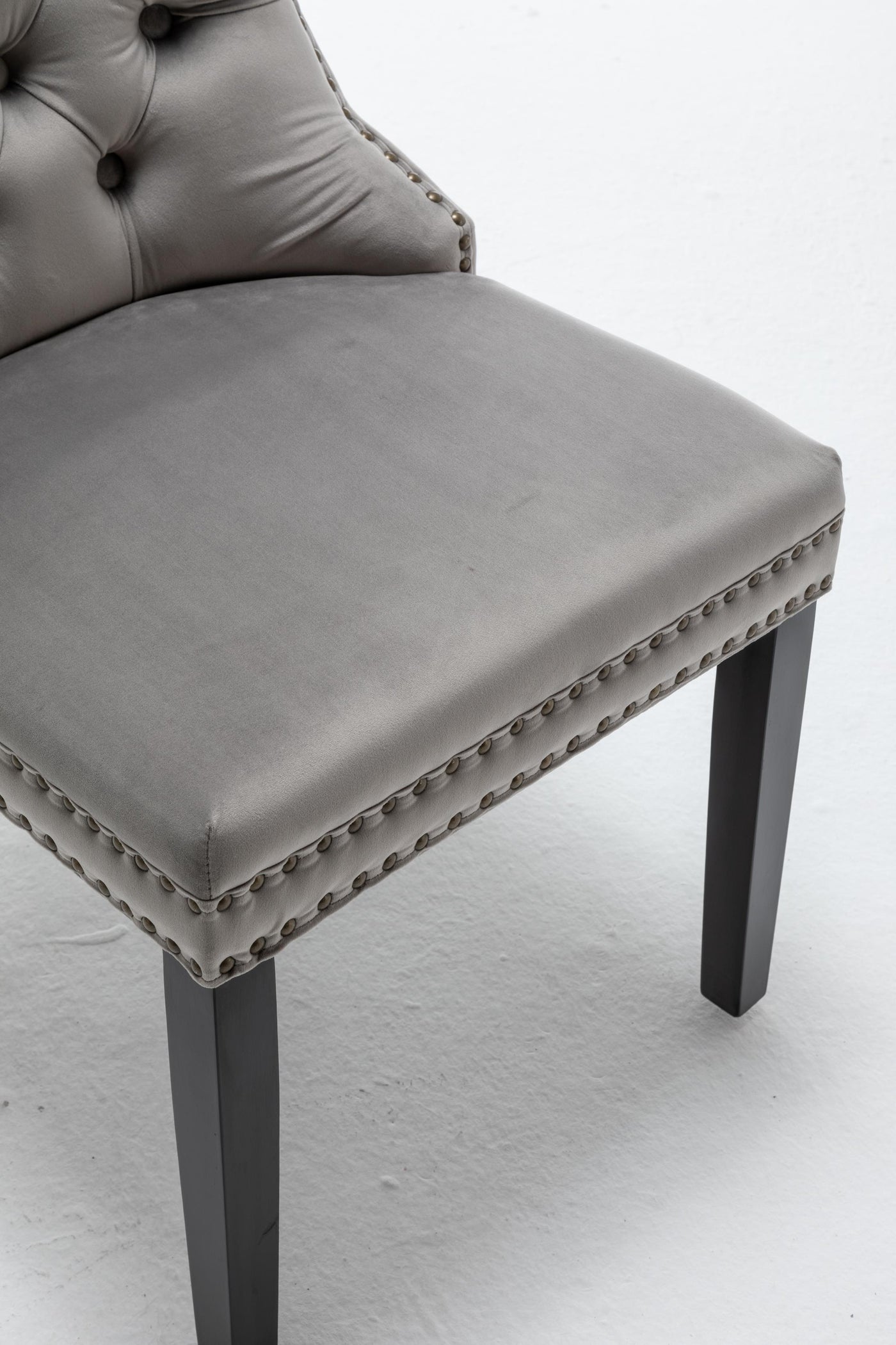 Pavarotti Dining Chair Grey