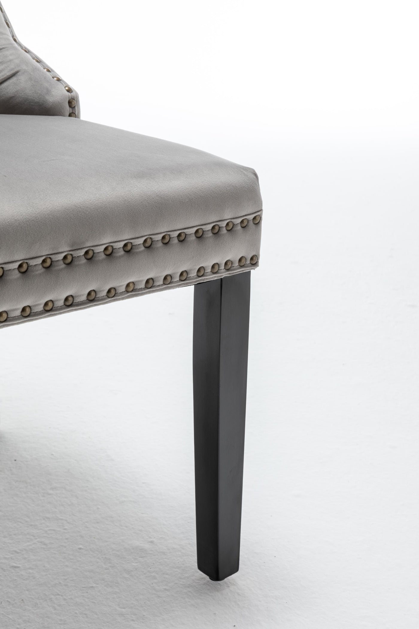 Pavarotti Dining Chair Grey
