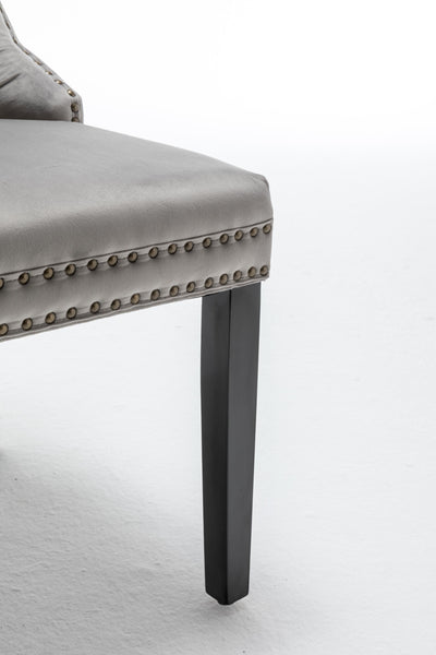 Pavarotti Dining Chair Grey