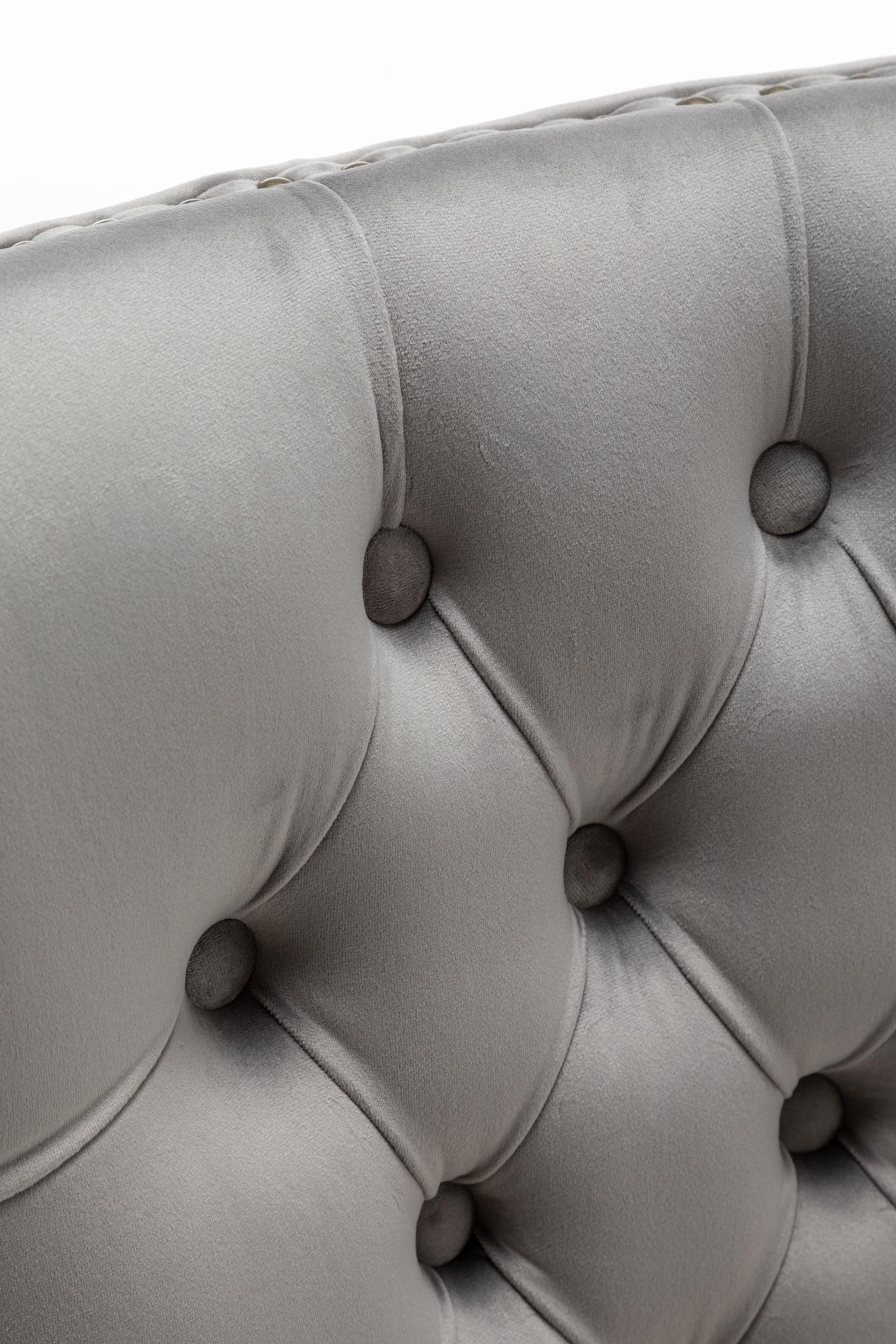 Pavarotti Dining Chair Grey