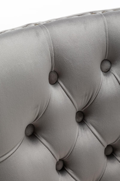 Pavarotti Dining Chair Grey