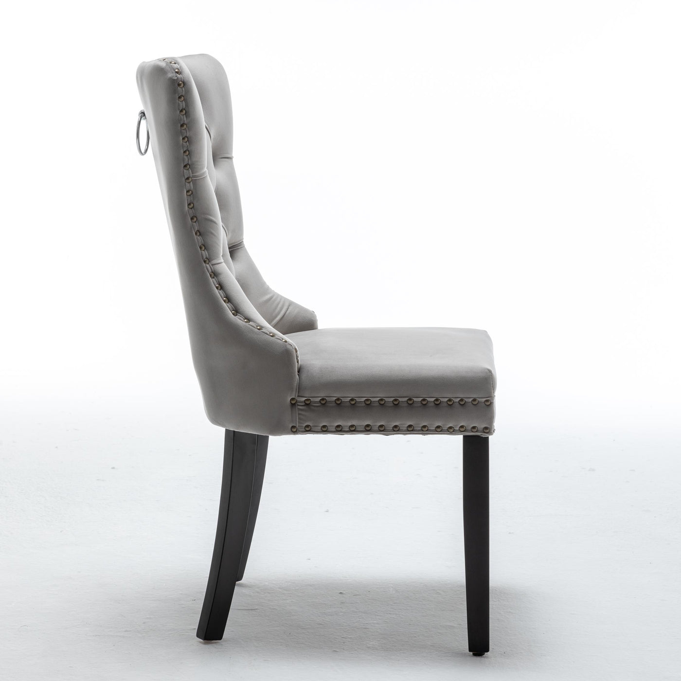 Pavarotti Dining Chair Grey