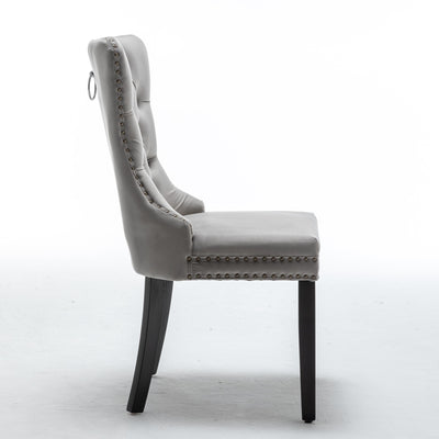 Pavarotti Dining Chair Grey