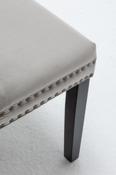 Pavarotti Dining Chair Grey