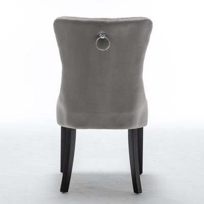 Pavarotti Dining Chair Grey