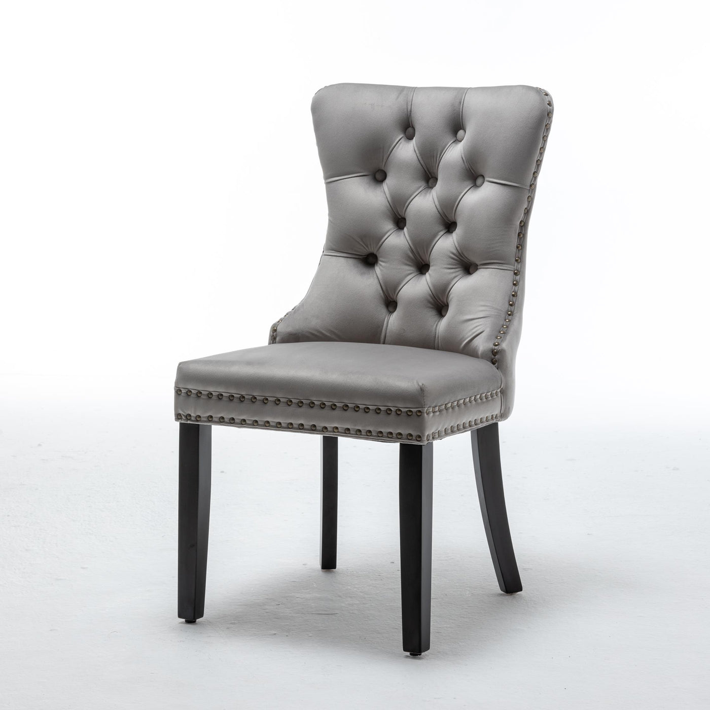 Pavarotti Dining Chair Grey