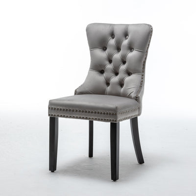 Pavarotti Dining Chair Grey
