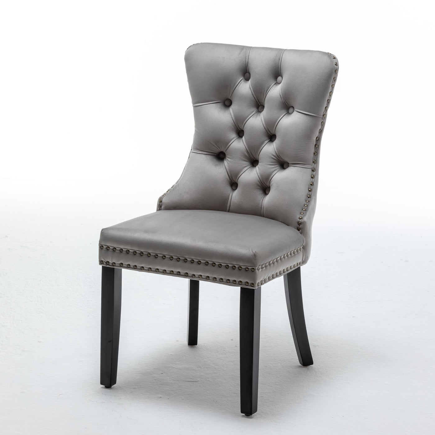 Pavarotti Dining Chair Grey