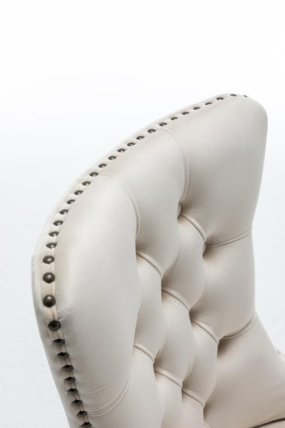 Pavarotti Dining Chair Beige
