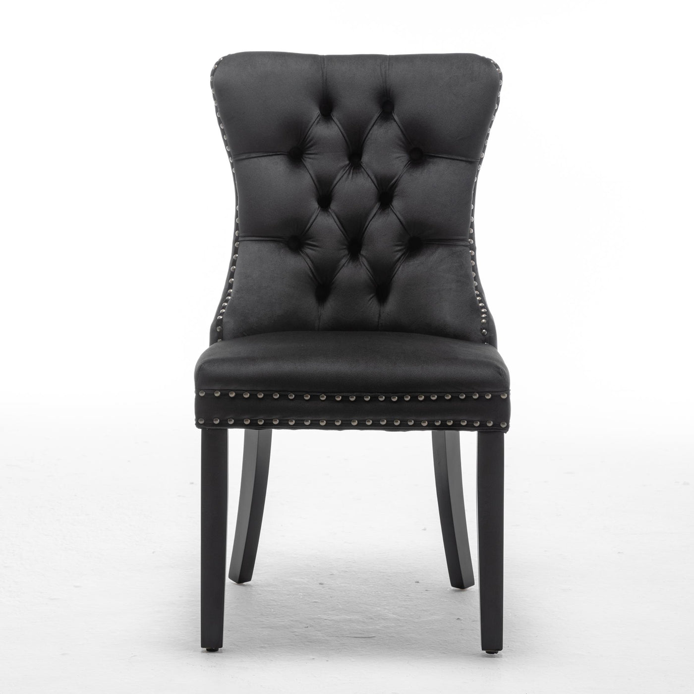 Pavarotti Dining Chair Black