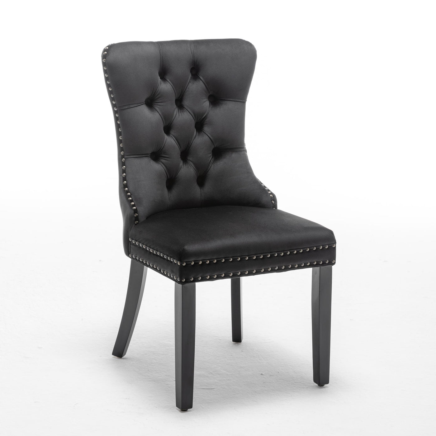 Pavarotti Dining Chair Black