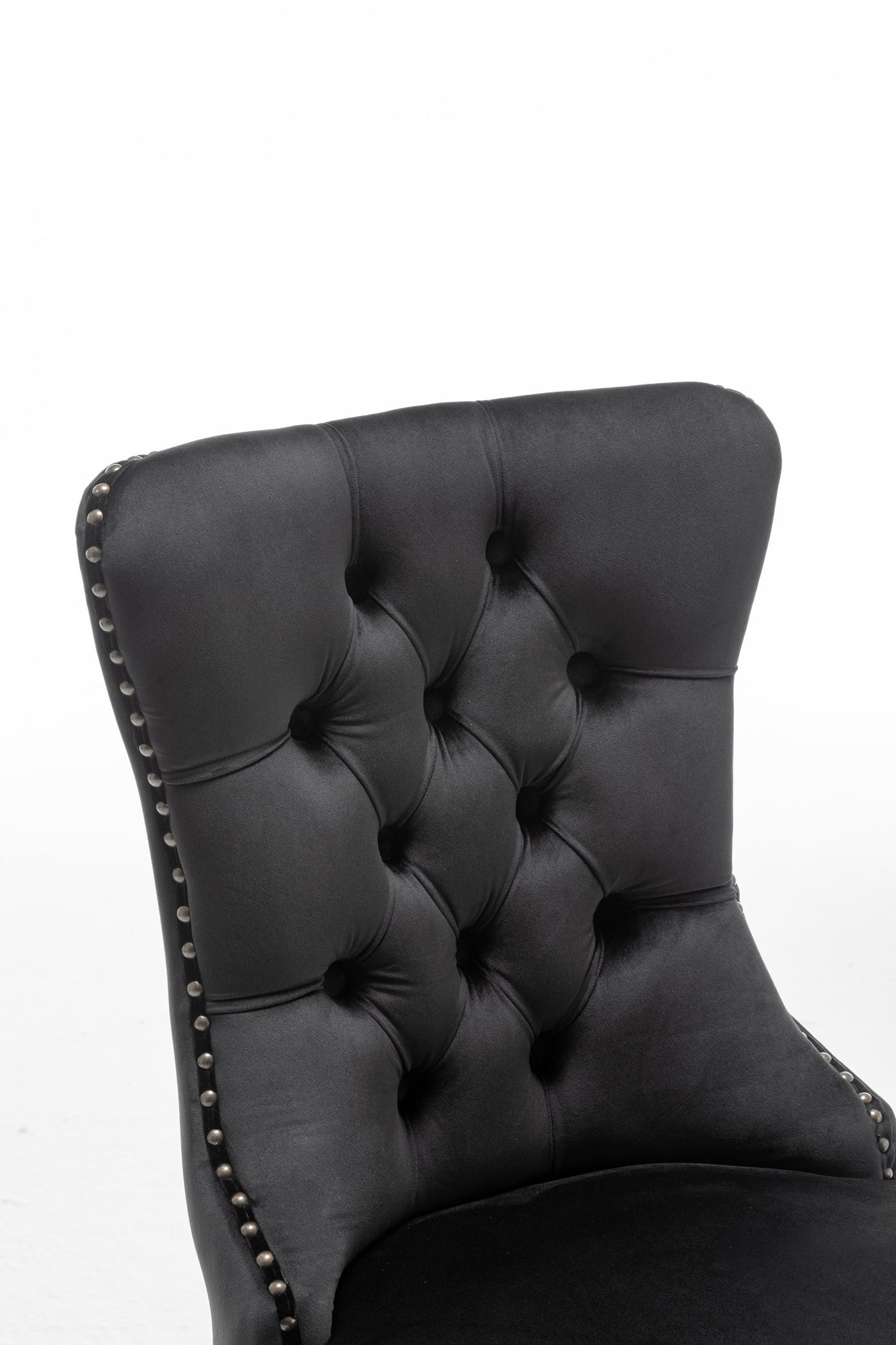 Pavarotti Dining Chair Black