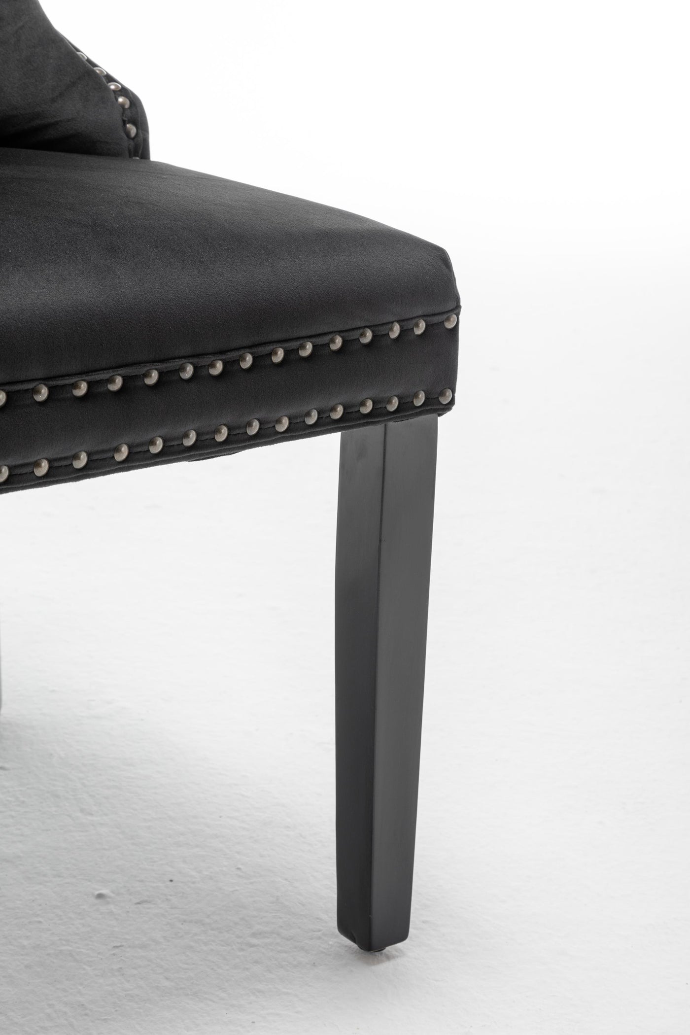 Pavarotti Dining Chair Black