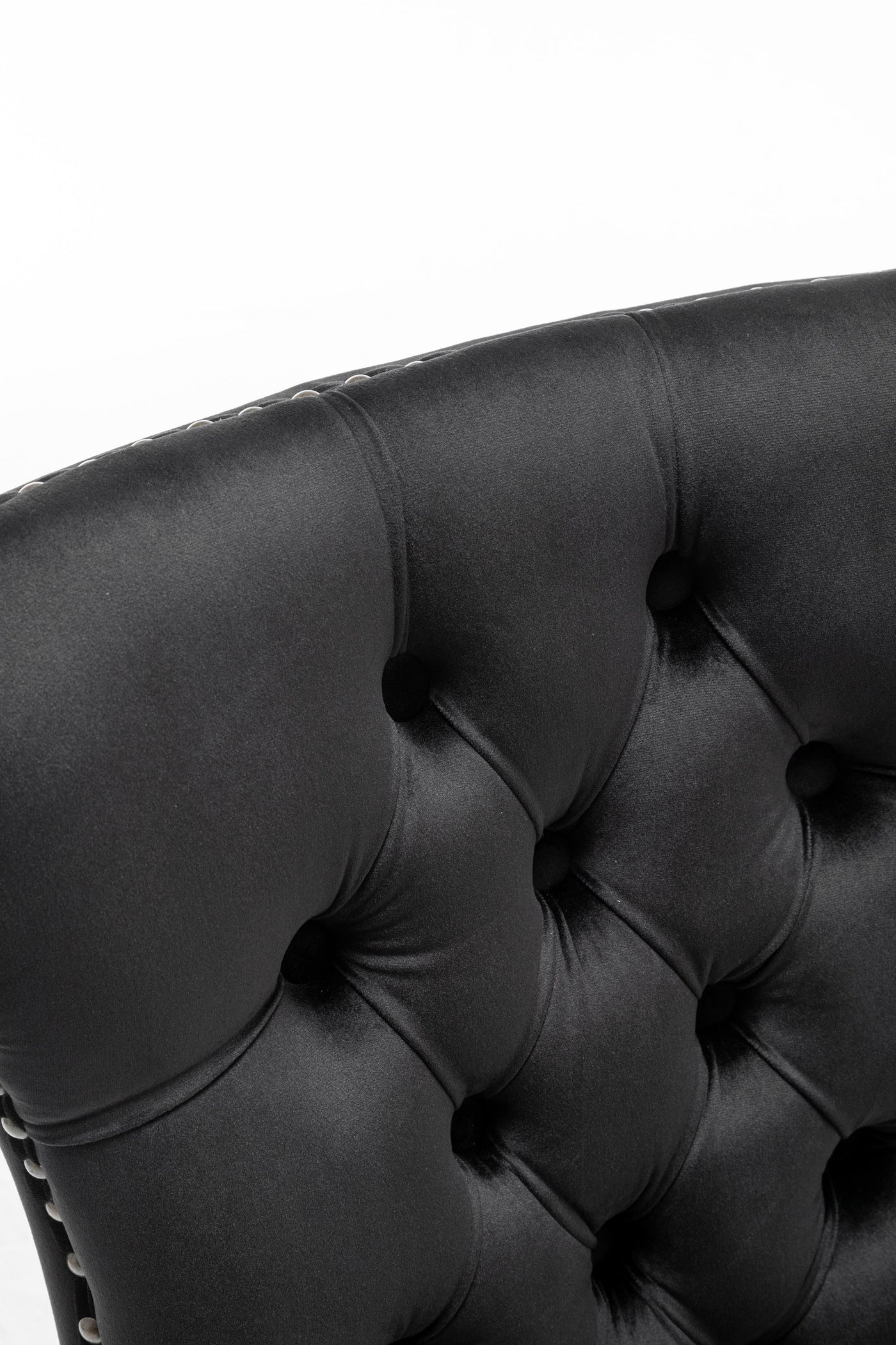 Pavarotti Dining Chair Black