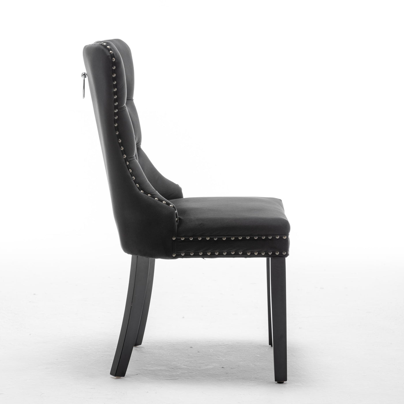 Pavarotti Dining Chair Black