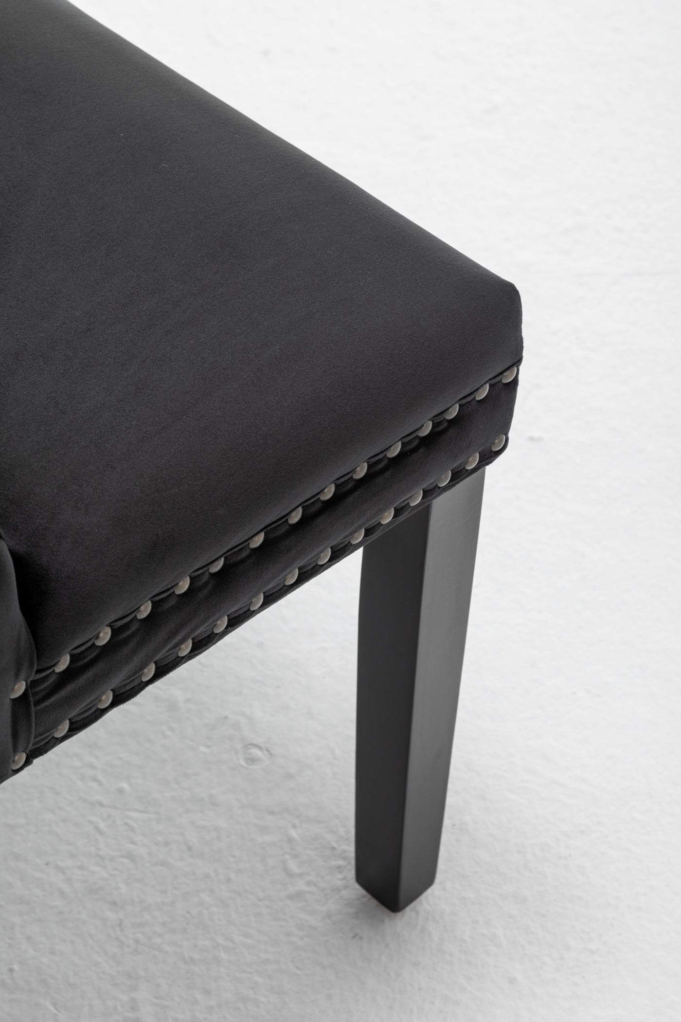 Pavarotti Dining Chair Black