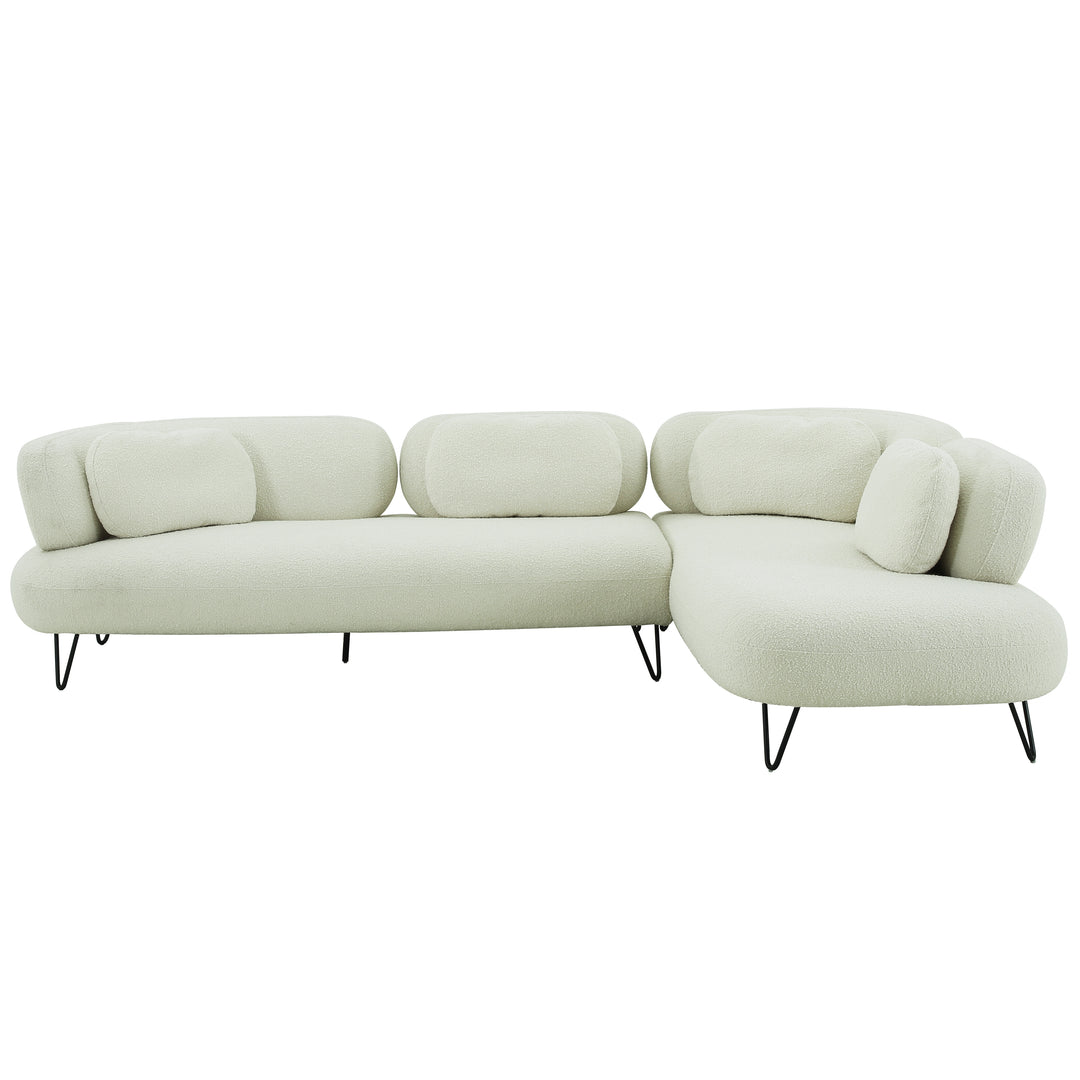 Funky Corner Sofa - Future Classics Furniture