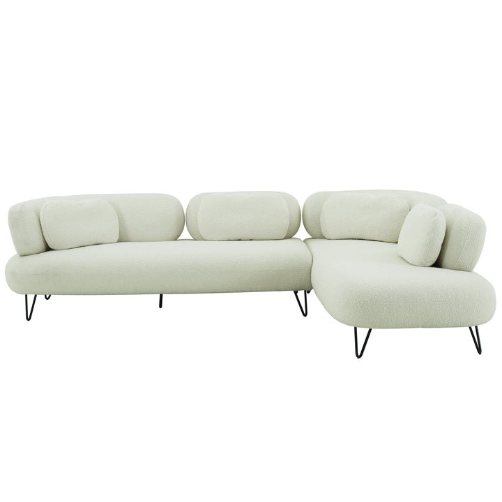 Funky Corner Sofa - Future Classics Furniture