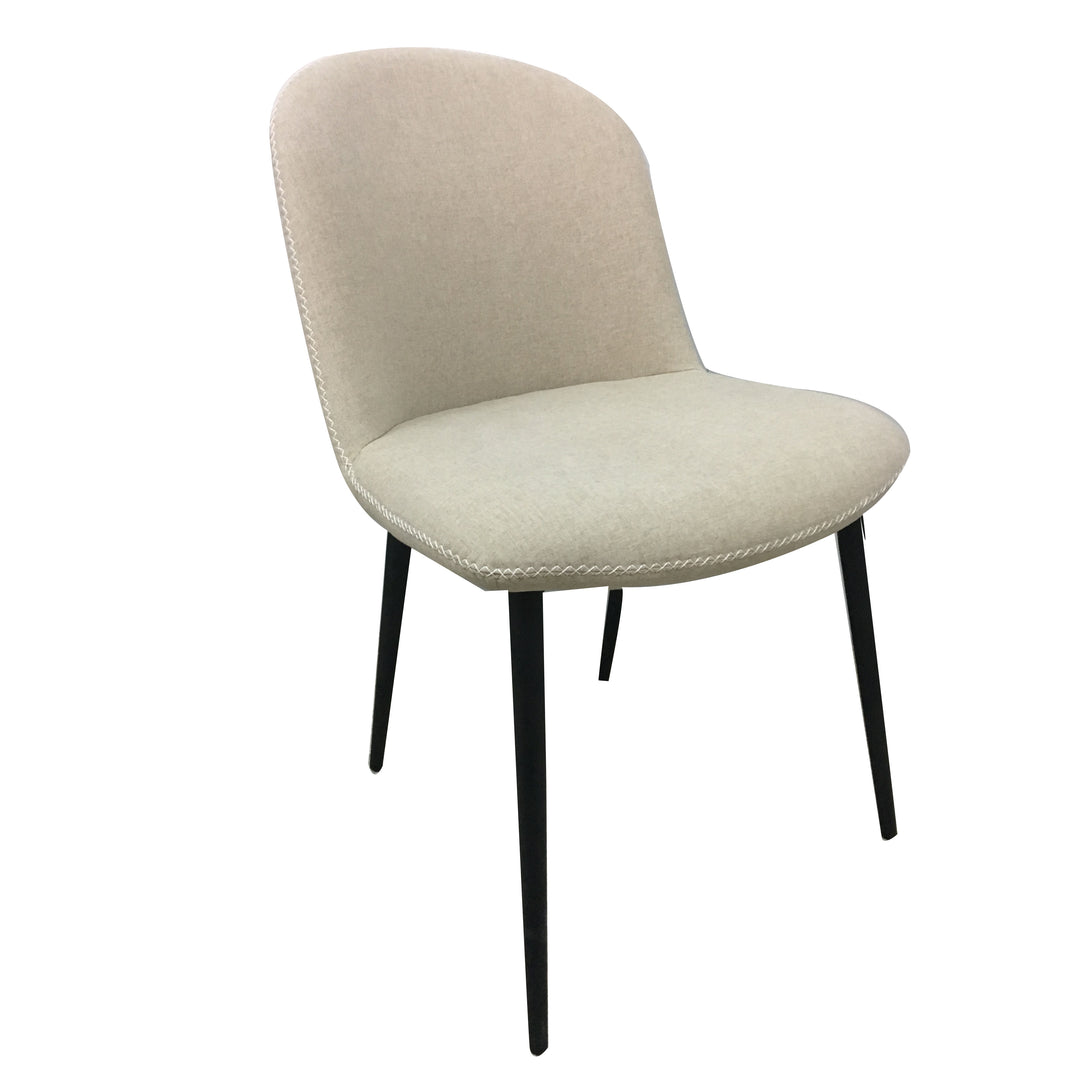 Rapallo Dining Chair Bone - Future Classics Furniture