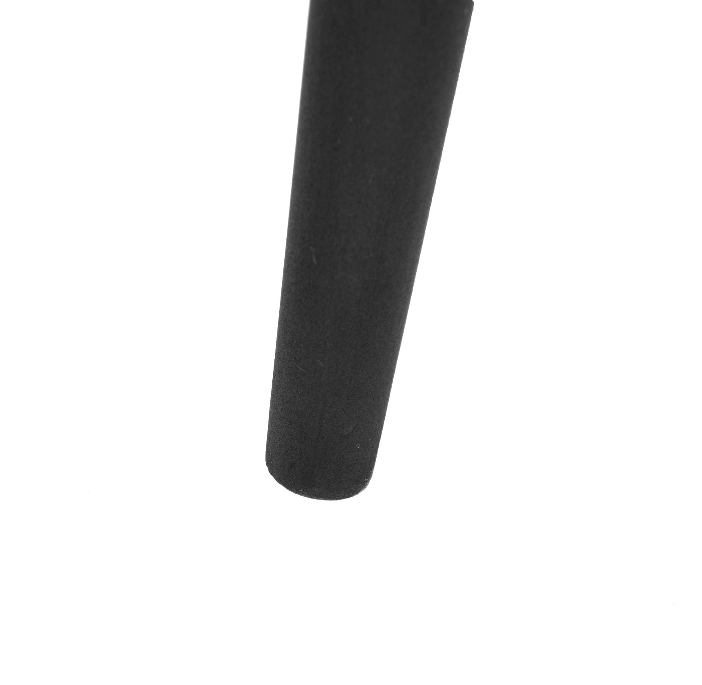 Camilla Dining Chair Black Leather Look