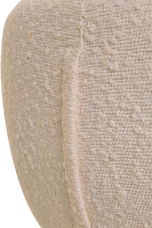 Zara Dining Chair Grey Boucle - Future Classics Furniture