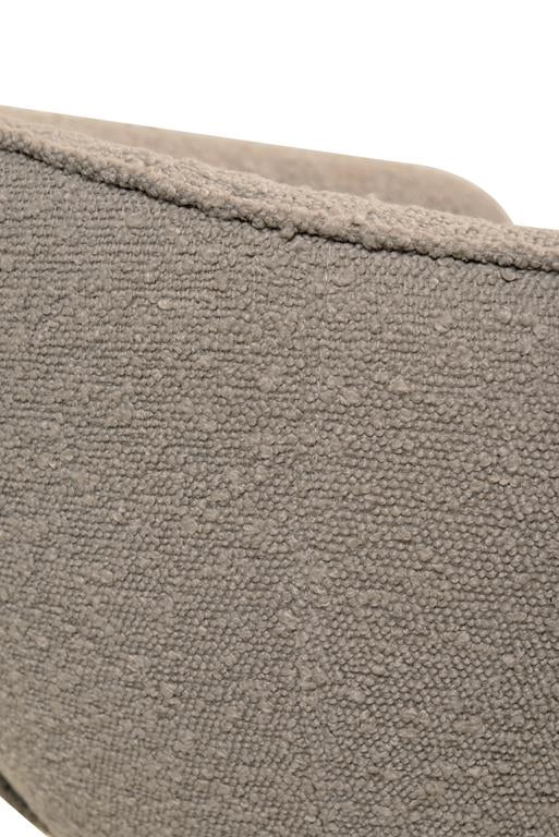 Zara Dining Chair Grey Boucle - Future Classics Furniture
