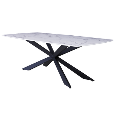 Lanvin Dining Table Black - Future Classics Furniture