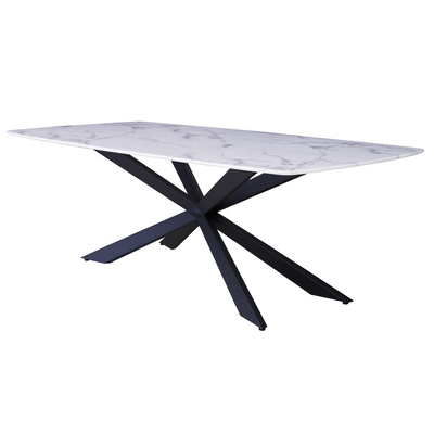 Lanvin Dining Table Black