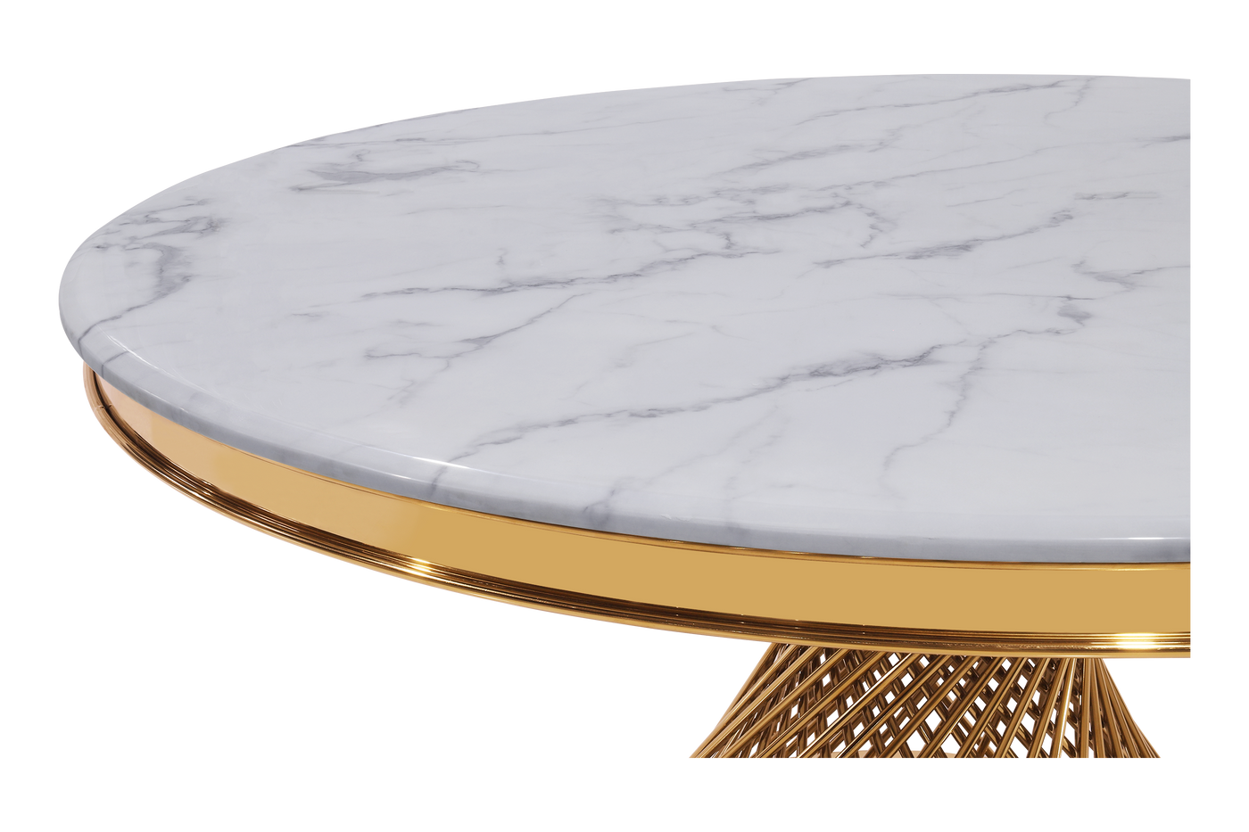 Dupont Round Dining Table