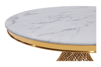 Dupont Round Dining Table
