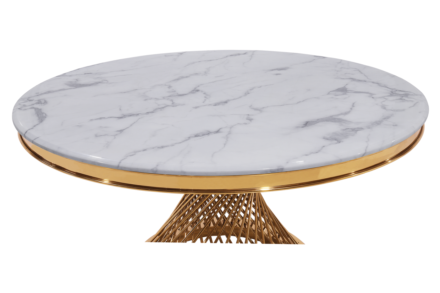 Dupont Round Dining Table