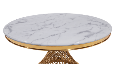 Dupont Round Dining Table