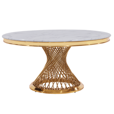 Dupont Round Dining Table