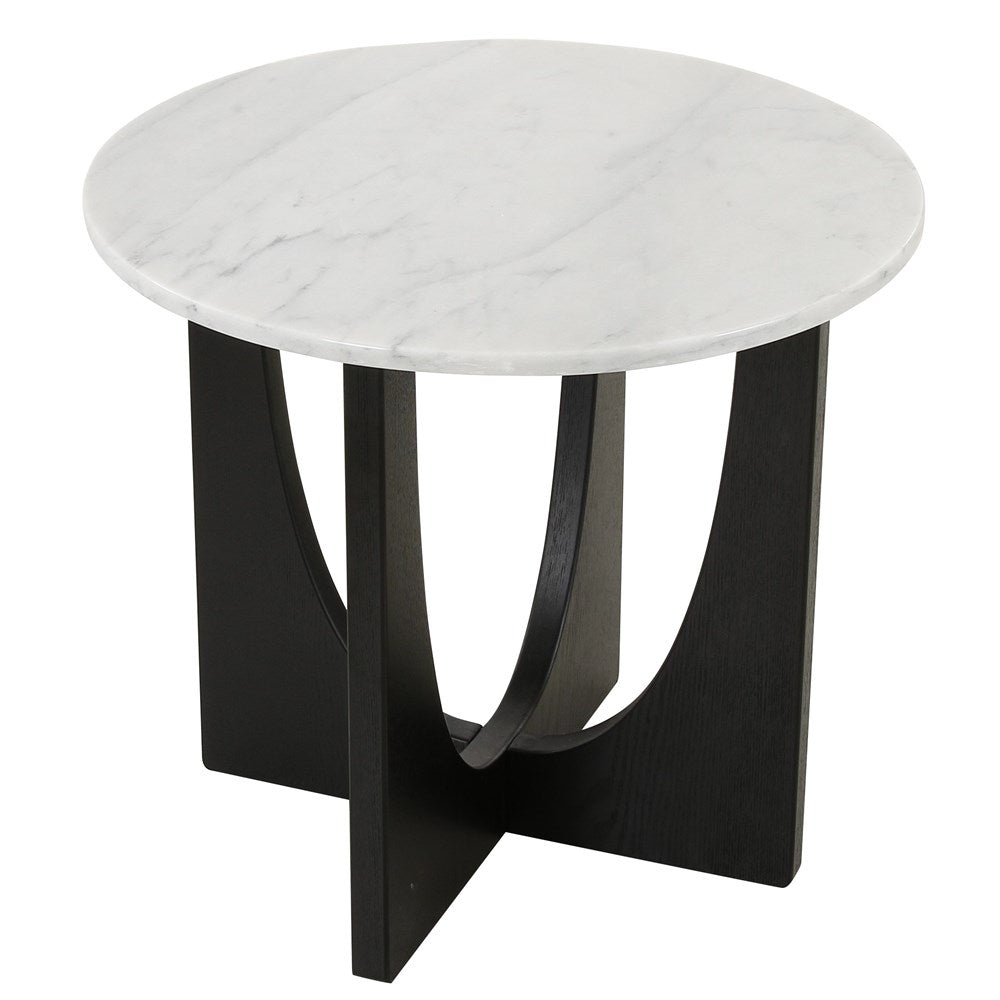 Side Table (Marble) - Yamamoto