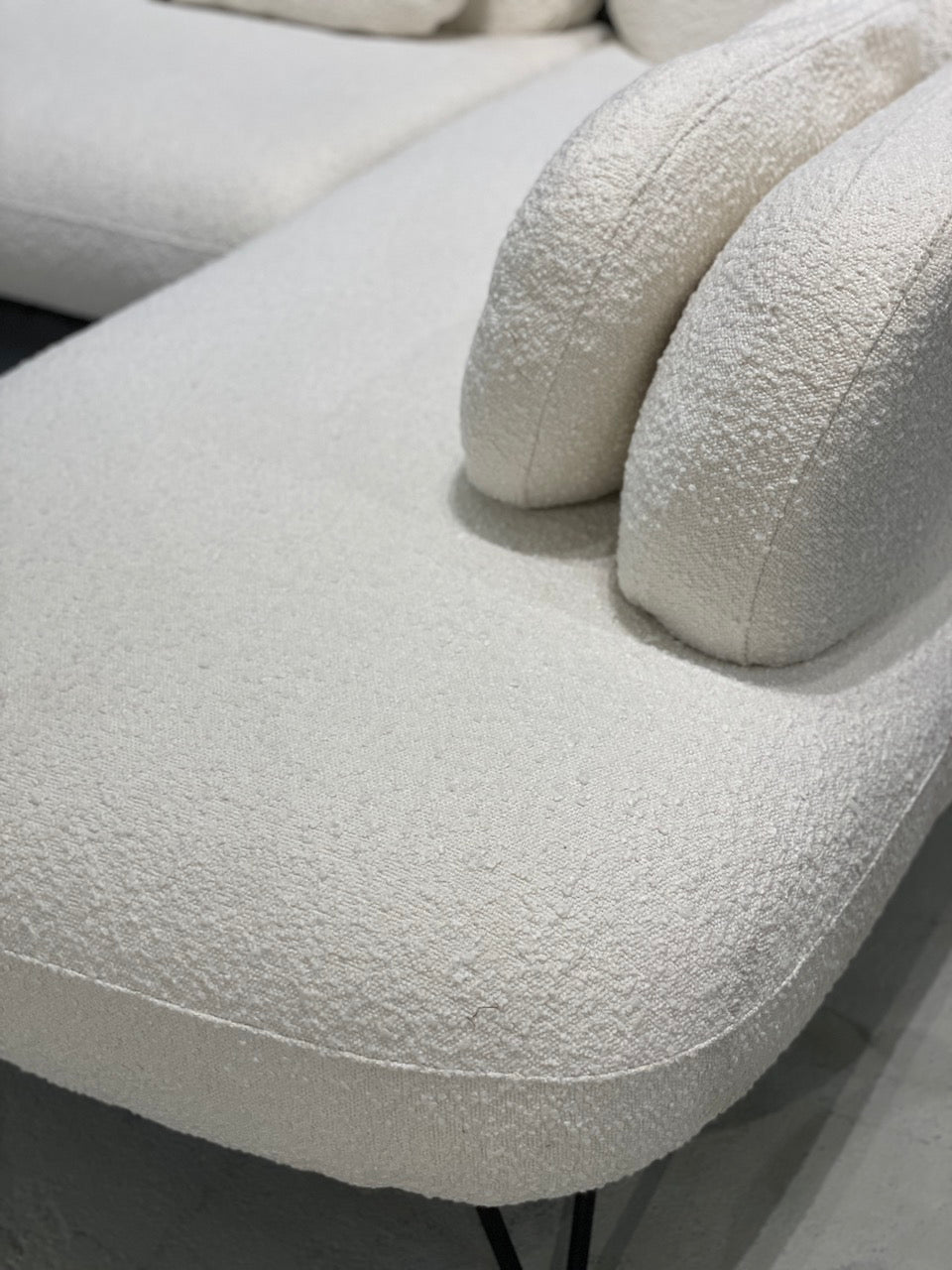 Funky Corner Sofa - Future Classics Furniture