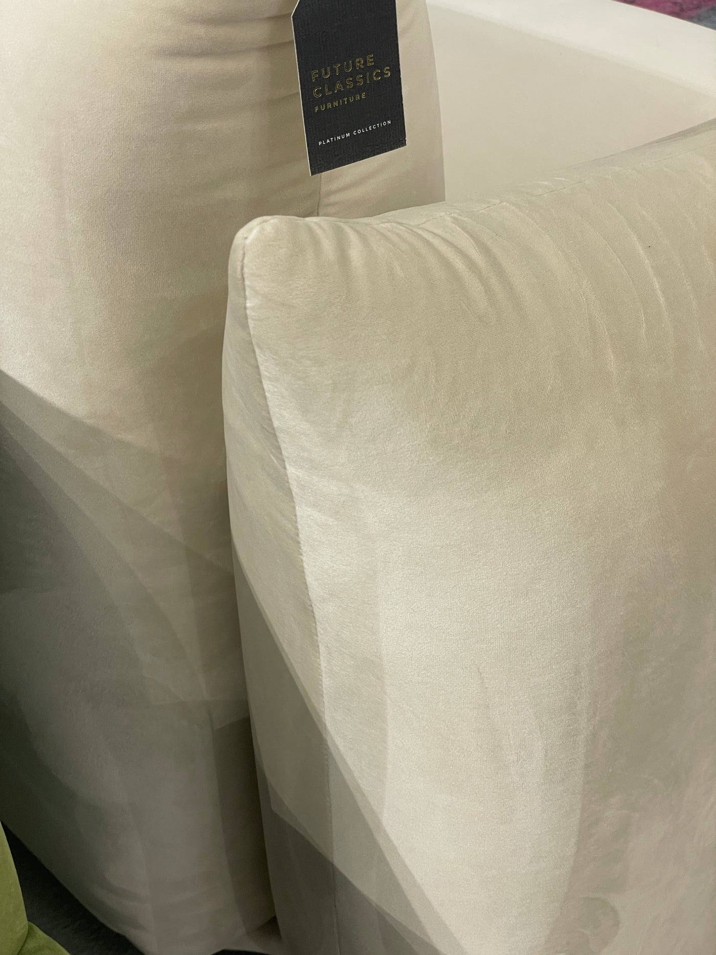 Calabro 3 Seater
