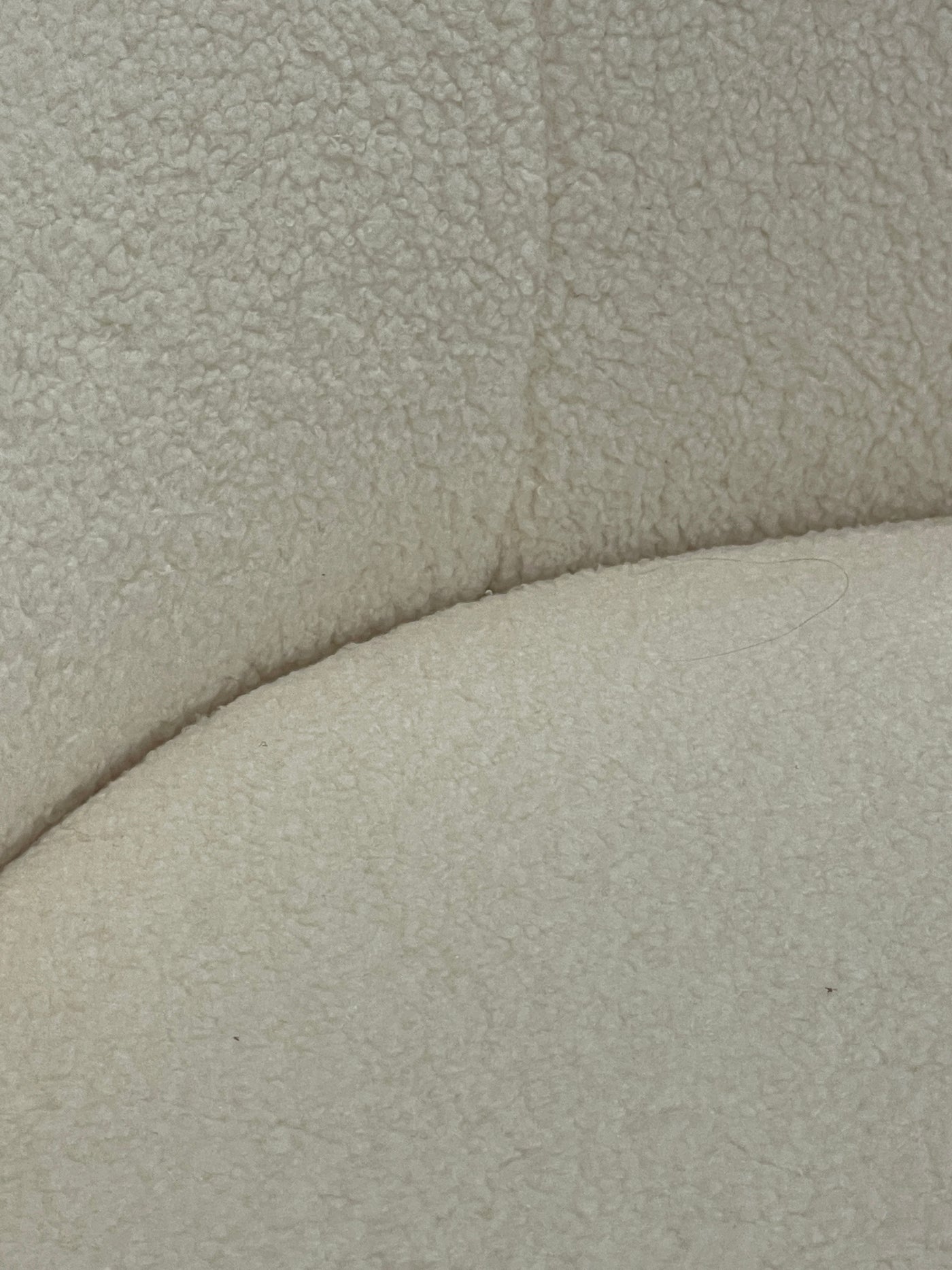 Brunello 3 Seater White