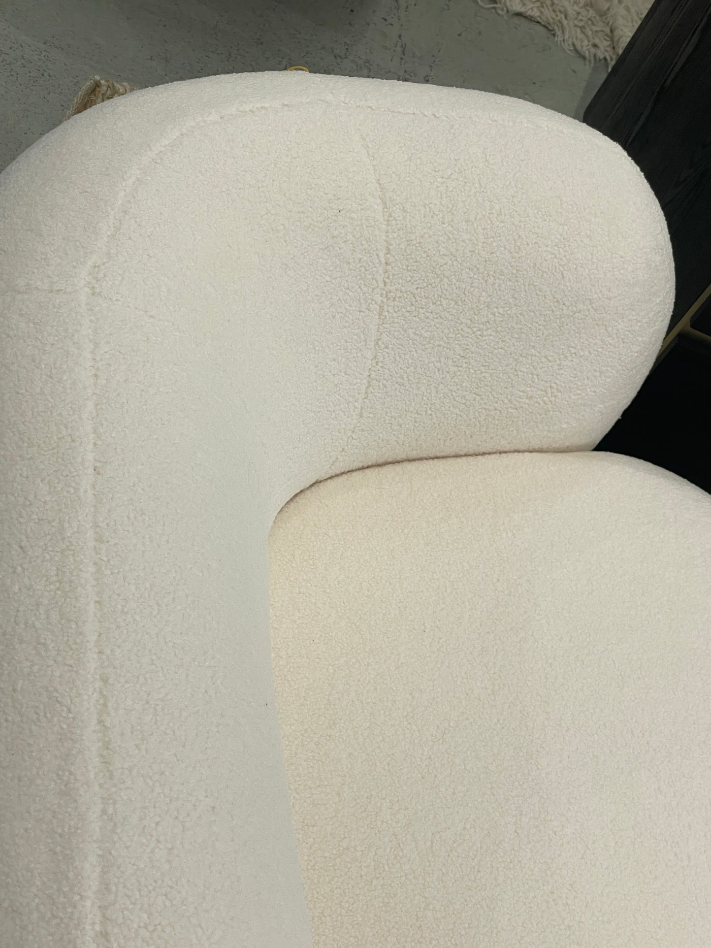 Brunello 3 Seater White - Future Classics Furniture